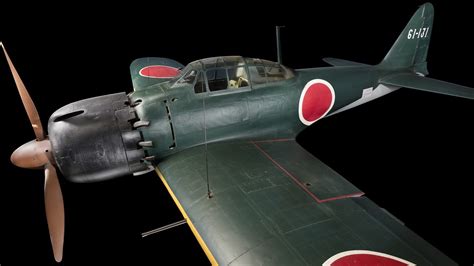 5 Best Japanese Fighter Planes Of World War Ii 19Fortyfive