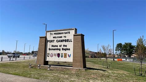 5 Fort Campbell Soldiers Identified After Deadly Crash