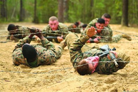 5 Lessons You Learned In Boot Camp That Help In Life Military Com