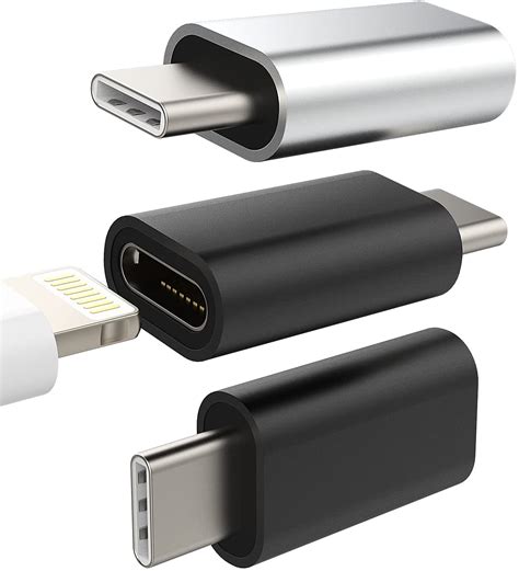 5 Of The Best Lightning To Usb C Adapters