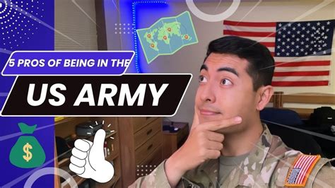 5 Pros For Joining The Military Youtube