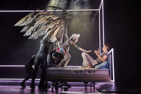 5 Ways To Design Your Ultimate Angels In America Experience Today