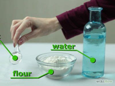 5 Ways To Make Glue Wikihow