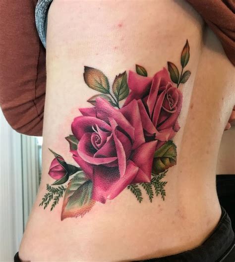 50 Beautiful Rose Tattoo Ideas Artofit