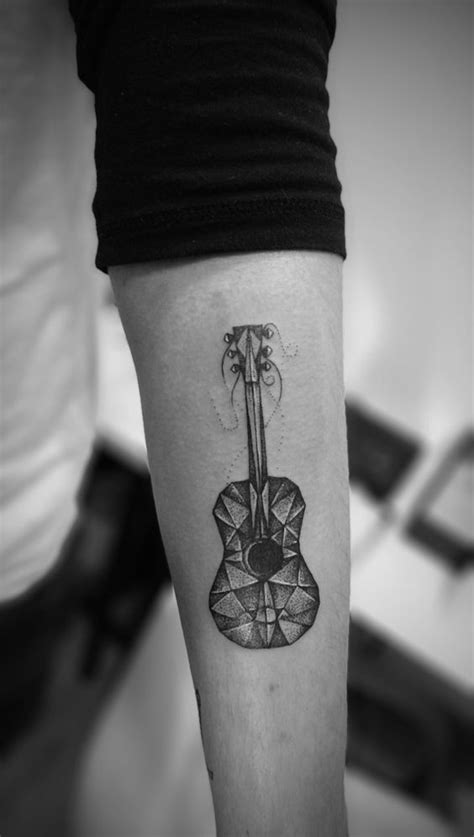 50 Beautiful Tattoos That Ll Go Perfectly In Tune With Every Music