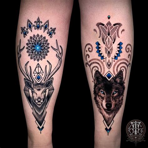 50 Best Animal Tattoo Design Ideas