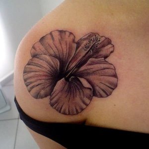 50 Best Hawaiian Flower Tattoos Designs With Meanings Fmag Com