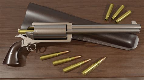 50 Bmg Revolver