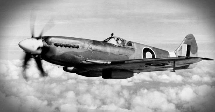 50 Fascinating Facts About The Supermarine Spitfire Page 16 The Spitfires Supermarine