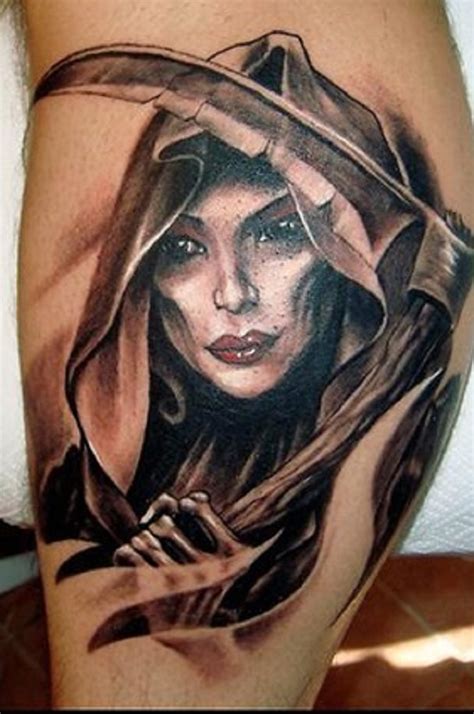 50 Grim Reaper Tattoo Designs Nenuno Creative