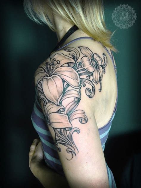 50 Quarter Sleeve Tattoos A Fusion Of Art And Style Art And Design