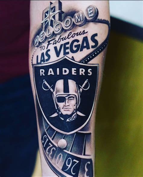 50 Raiders Tattoos Ideas Raiders Tattoos Tattoos Raiders