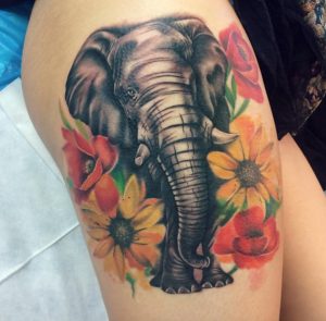 51 Exceptional Elephant Tattoo Designs Ideas Tattooblend