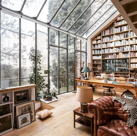 51 Home Library Designs That Will Have Book Lovers Lost For Hours