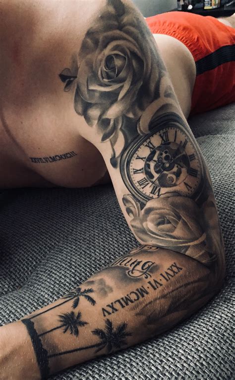 55 Best Arm Tattoo Ideas For Men Cool Arm Tattoos Full Arm Tattoos