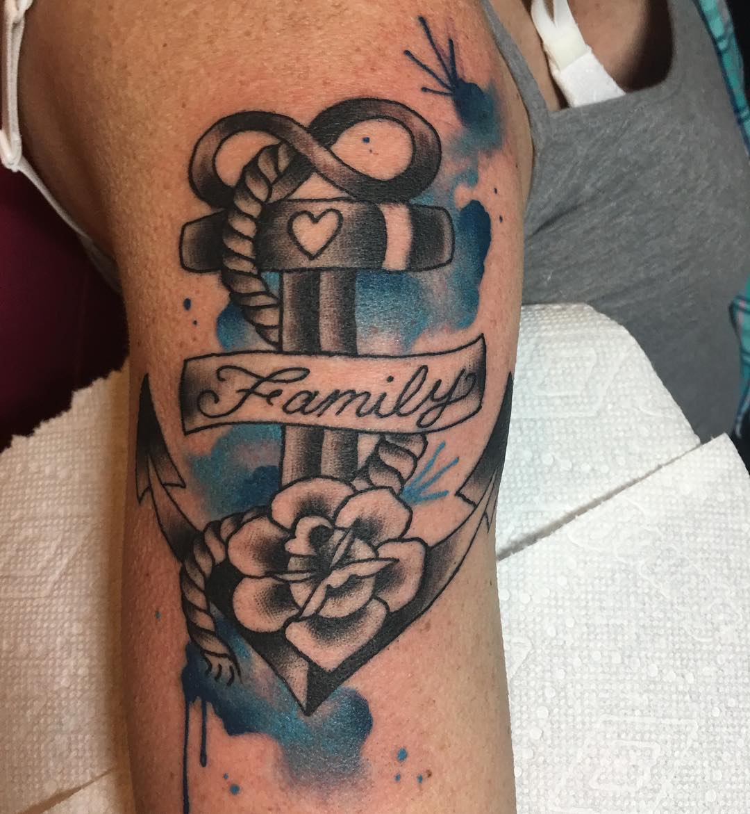 55 Best First Family Tattoo Ideas For Men And Women 2019