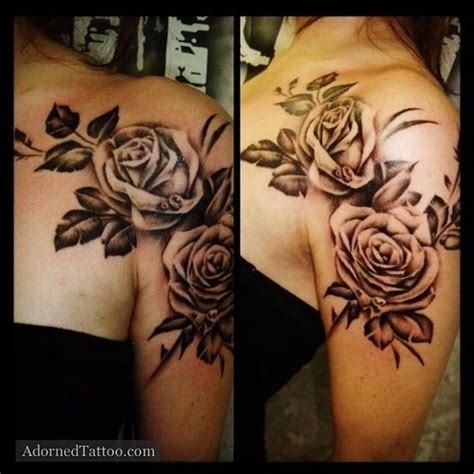 55 Best Rose Tattoos Designs Best Tattoos For Women Pretty Designs