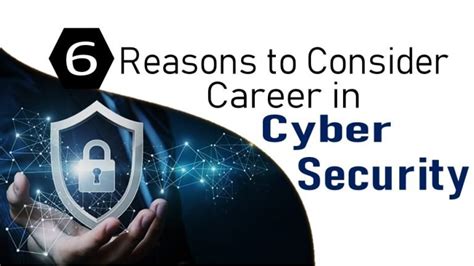 6 Reasons To Consider A Career In Cybersecurity Soeg Consulting