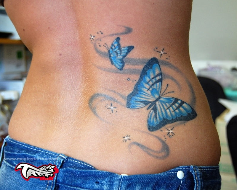 60 Butterfly Tattoos For Inspiration 41 Pelfind