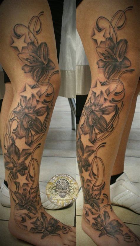 60 Incredible Leg Tattoos Cuded Full Leg Tattoos Leg Tattoos Women