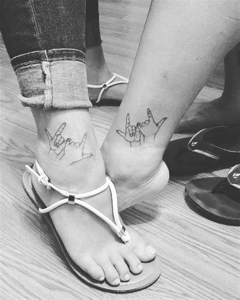 60 Mother Daughter Tattoos For Mothers Day 2020 That Zaps This Moment