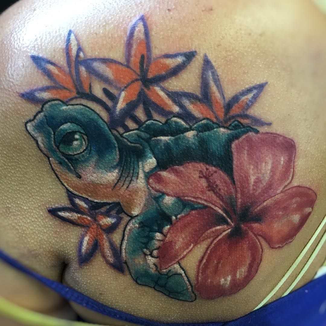 62 Turtle Tattoo Ideas For Women That Depict Beauty Turtle Tattoo