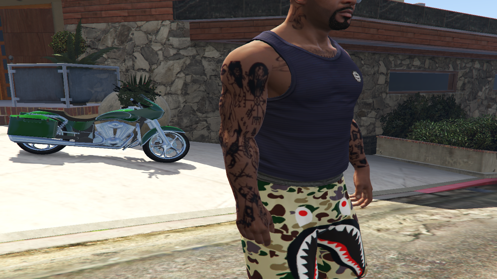 7 Gta V Online Tattoos Ideas Tattoo Drawing Ideas