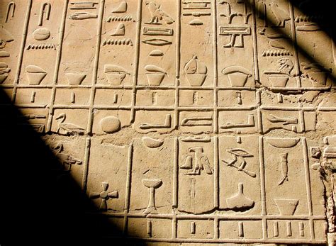 7 Interesting Facts About Ancient Egyptian Language Connollycove