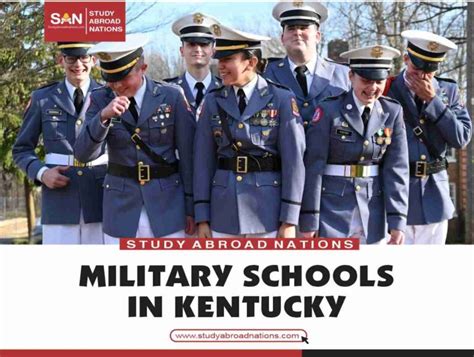 7 Military Schools In Kentucky 2023