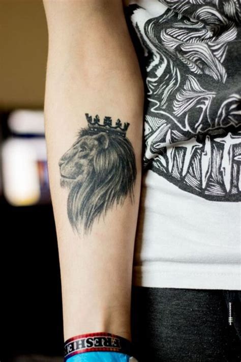 70 Fierce Lion Tattoos For The King Or Queen In You Inspirationfeed