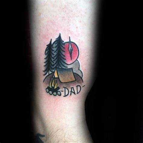 70 Meaningful Tattoos In Memory Of Dad Plan Artplan