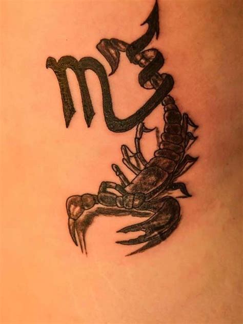 75 Unique Scorpio Tattoo Designs To Draw Attention