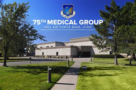 75Th Medical Group Hill Air Force Base About Us