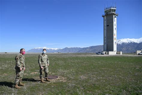 75Th Oss Keeps Hill Afb Flying During Covid 19 Hill Air Force Base