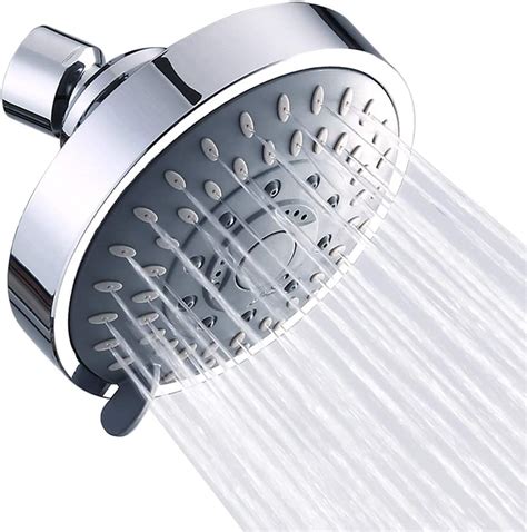 8 Best High Pressure Shower Heads In Detail Reviews Winter 2024