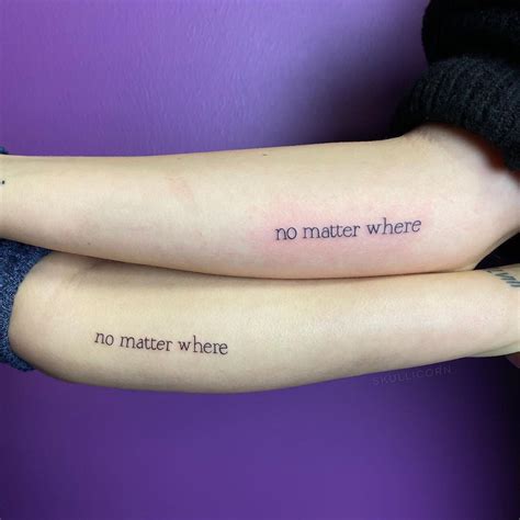 80 Creative Tattoos You Ll Want To Get With Your Best Friend