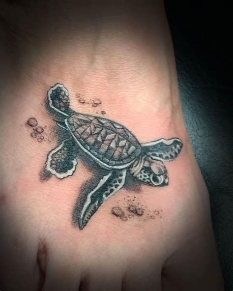 80 Realistic Sea Turtle Tattoo Designs Ideas Meanings Petpress