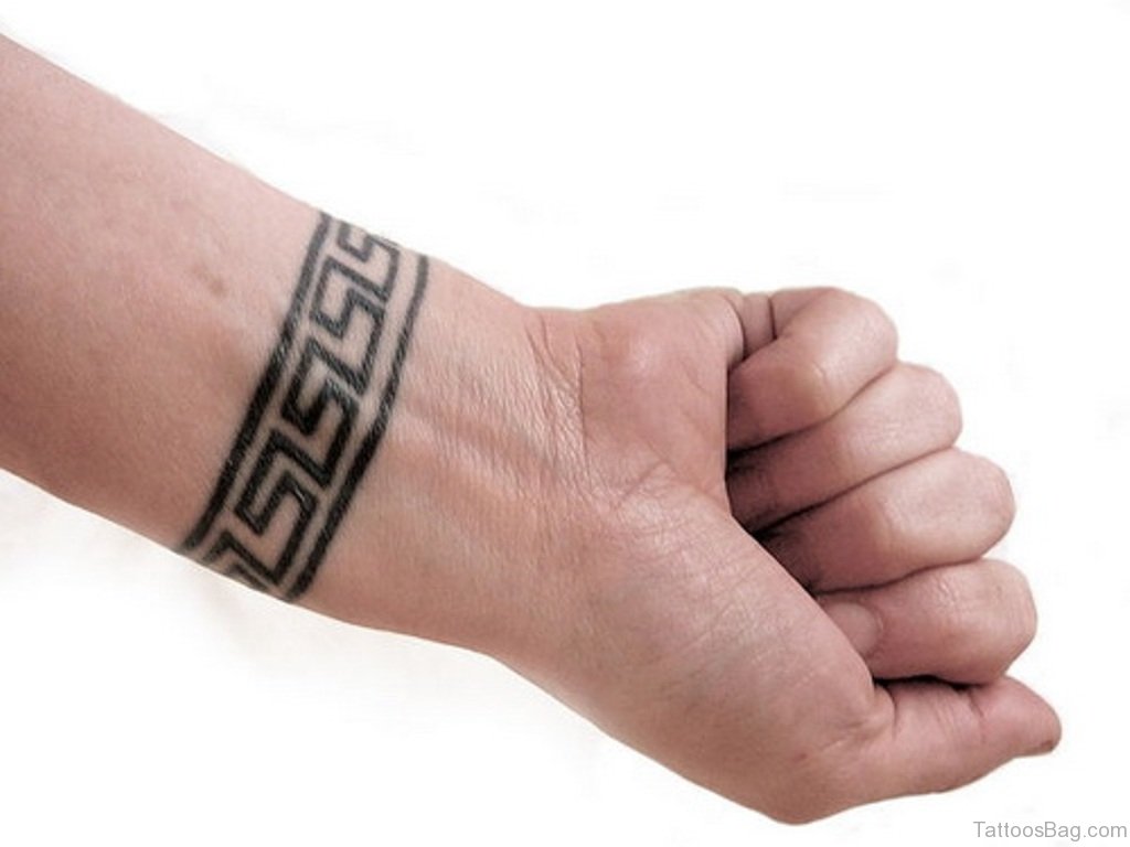 82 Cool Wrist Tattoos For Men