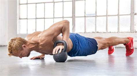 9 Pushup Variations For A Stronger Chest Muscle Fitness