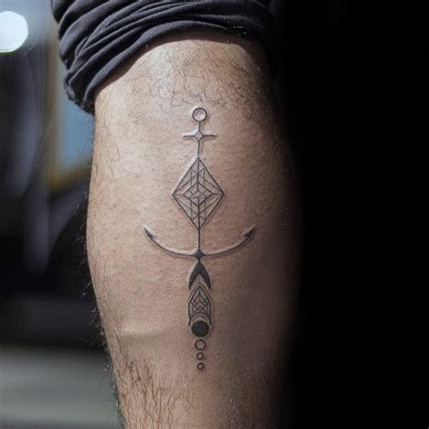 90 Minimalist Tattoo Designs For Men Simplistic Ink Ideas