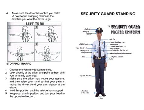 92717342 Security Guard Handbook Ppt