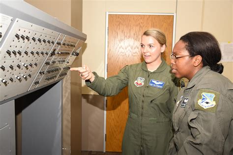 966Th Aacs Instructor Selected For Officer Training School Tinker Air