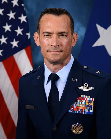 A Change Of Command At The United States Air Force Academy