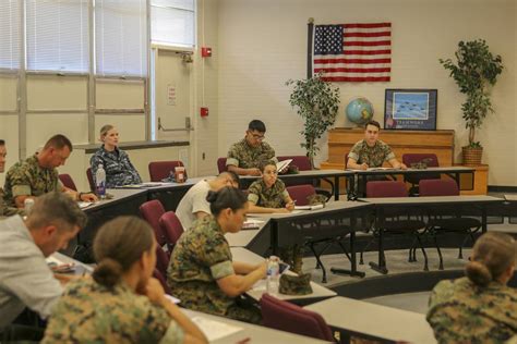 A Culture Of Learning Why The Marine Corps Is Promoting Education