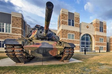 A E1 Db Ba Armed Forces Reserve Center Cjc Architects Tulsa