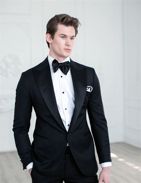 A Guide To Black Tie And Why Dress Codes Matter King Bay Bespoke