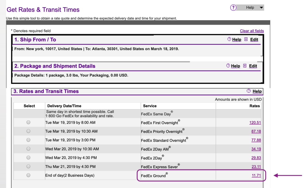 A Guide To Fedex Ground Shipping For Woocommerce Users