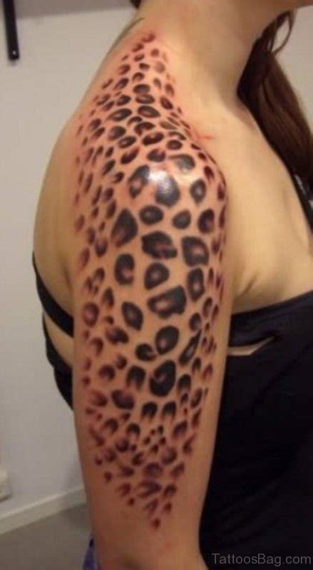 A Leopard Print Tattoo A Different And More Permanent Way To