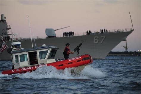 A Modest Proposal Move Coast Guard Under Navy So Coasties Get Paid