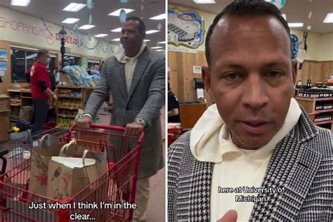 A Rod Spotted Shopping At Trader Joe S In Ann Arbor